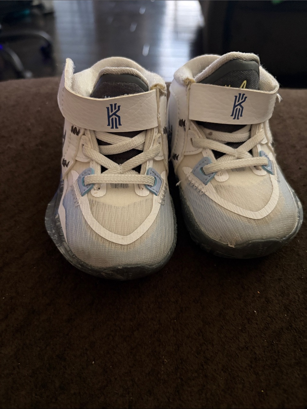Infant Kyrie Infinity Nikes
